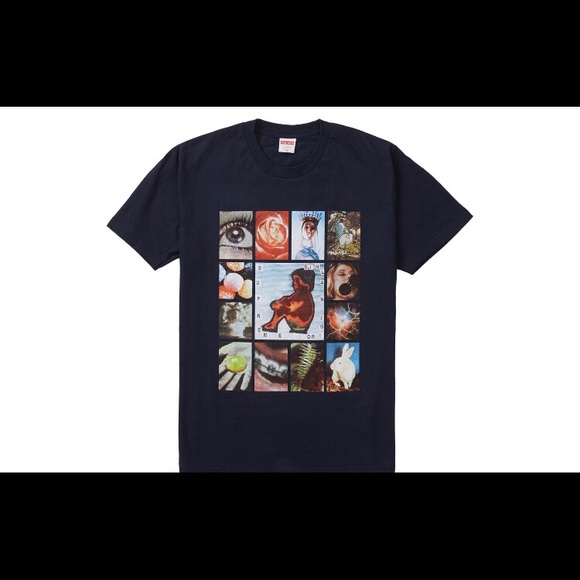 supreme original sin tee